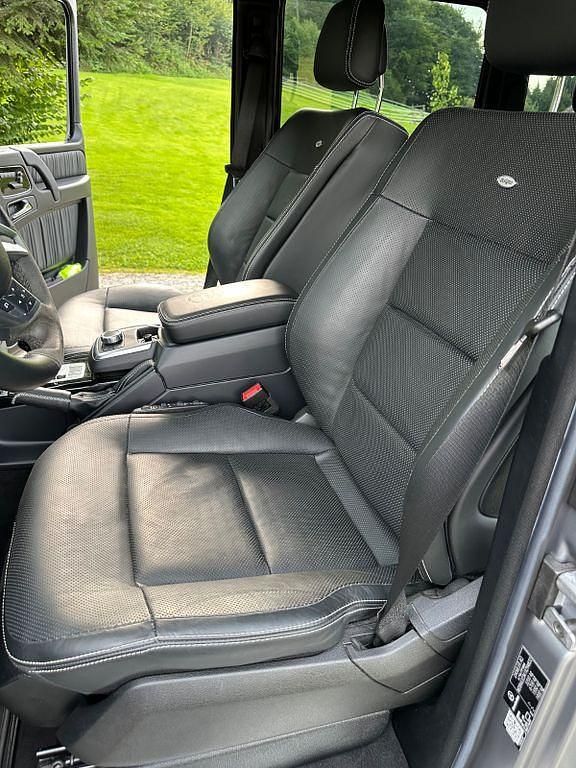 Gebraucht Mercedes 500 421 PS (309 kW) 2018 Grau SUV