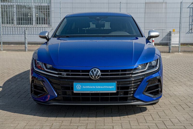 Gebraucht VW Arteon R 320 PS (235 kW) 2023 Blau Kombi