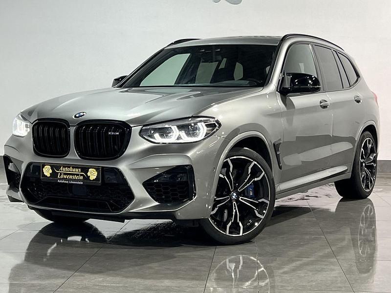 Gebraucht BMW X3 M Competition Edition 510 PS (375 kW) 2019 Grau SUV