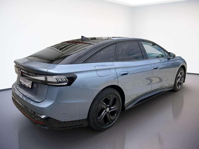 Gebraucht VW ID.7 GTX 250 kW (340 PS) 2025 Stonewashed blue / schwarz Kleinwagen