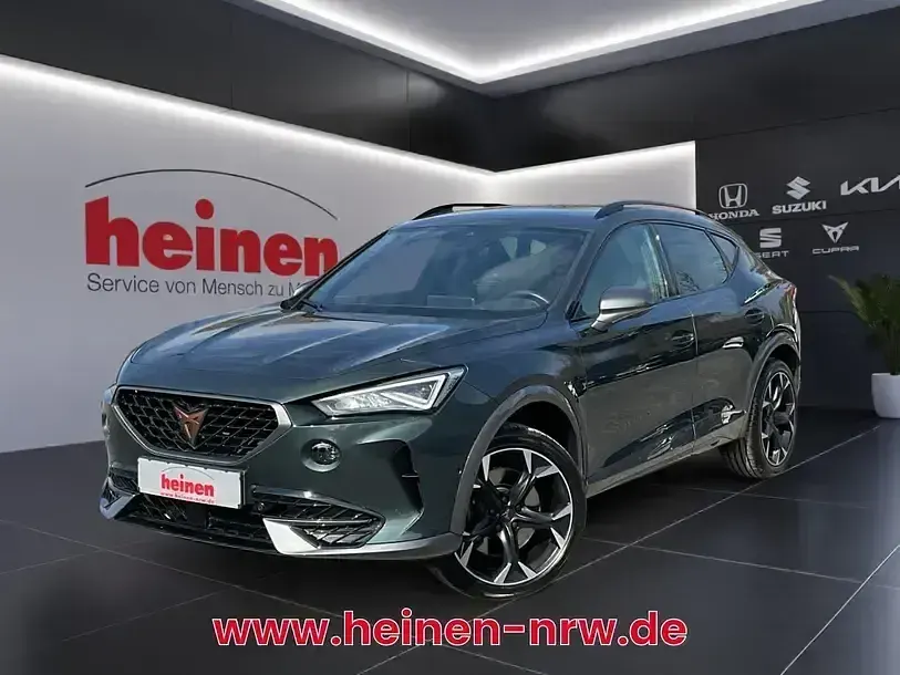 Gebraucht Cupra Formentor VZ 310 PS (228 kW) 2022 Dark camouflage SUV