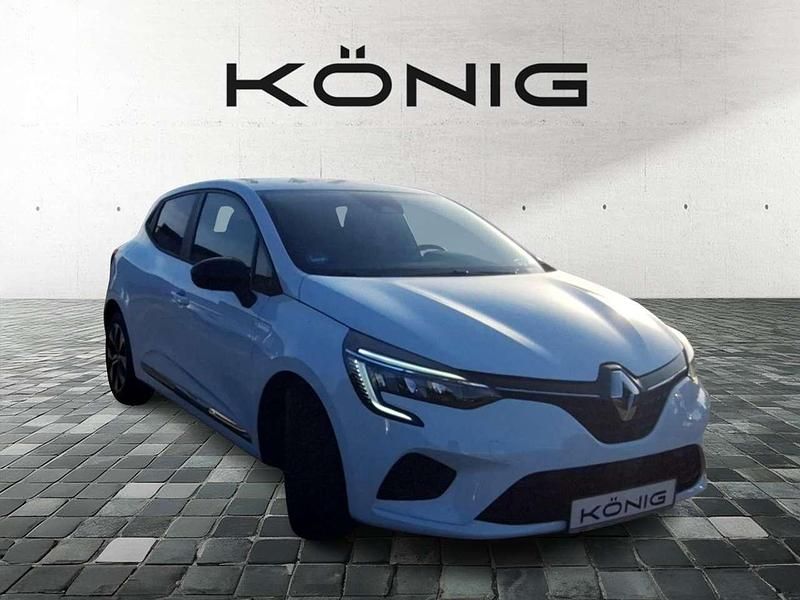 Brugt Renault Clio V Evolution 67 HK (49 kW) 2023 Hvid Sedan