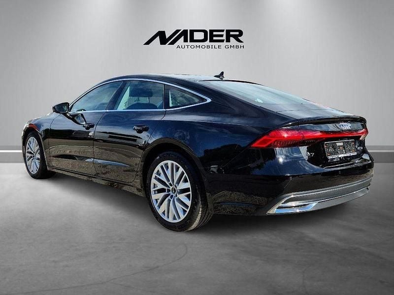 Gebraucht Audi A7 Basis 204 PS (150 kW) 2022 Schwarz Kleinwagen