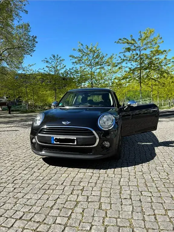 Brugt Mini ONE 102 HK (75 kW) 2016 Sort Hatchback