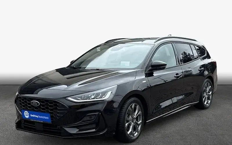 Gebraucht Ford Focus ST-Line X 115 PS (84 kW) 2025 Kombi