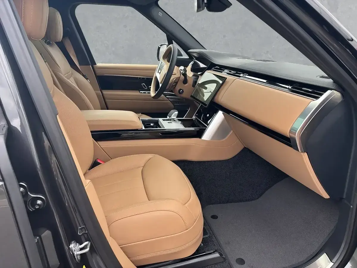 Gebraucht Land Rover Range Rover HSE 551 PS (405 kW) 2026 Andere SUV