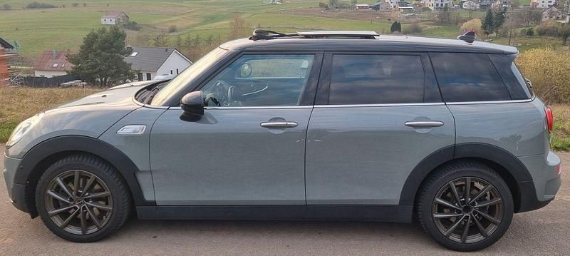 Gebraucht Mini Cooper S 192 PS (141 kW) 2018 Grau Kleinwagen