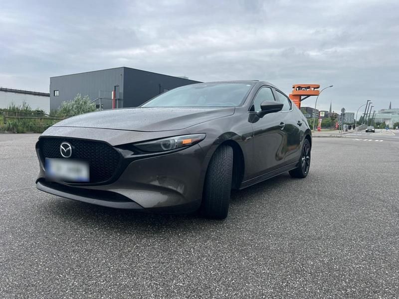 Gebraucht Mazda 3 190 PS (139 kW) 2020 Braun Kleinwagen
