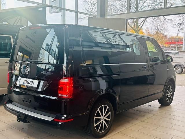Gebraucht VW Multivan Comfortline 150 PS (110 kW) 2019 Deep black perleffekt Van