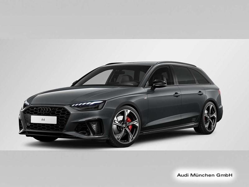 Gebraucht Audi A4 S-Line 204 PS (150 kW) 2024 Daytonagrau perleffekt Kombi