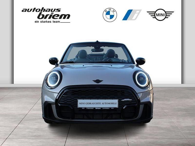 Gebraucht Mini Cooper Cabriolet 136 PS (100 kW) 2023 Grau Cabrio