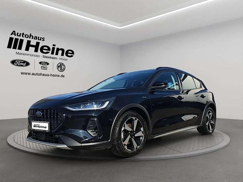 Gebraucht Ford Focus Active 116 PS (85 kW) 2023 Agate black metallic Limousine