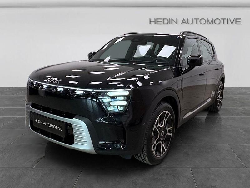 Gebraucht Smart #5 Pro 250 kW (340 PS) 2026 Schwarz SUV