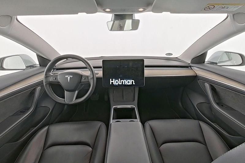 Occasion Tesla Model 3 Standard Range Plus 239 kW (325 ch) 2021 Blanc Berline