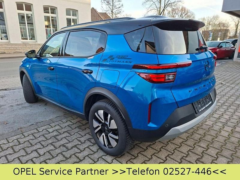 Gebraucht Opel Frontera 145 PS (106 kW) 2025 Blau SUV