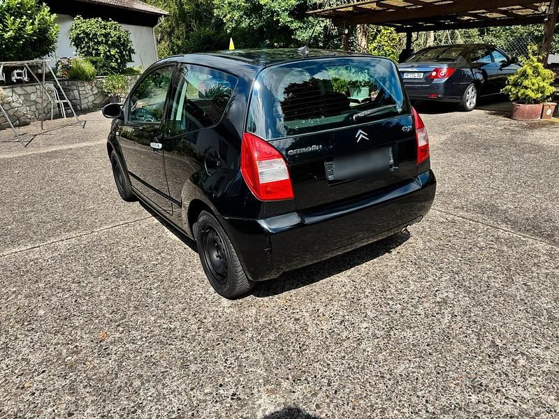Schwarz Gebraucht 2008 Citroën C2 Kleinwagen | 2.000 € (Fairer Preis) - Bild 1/4