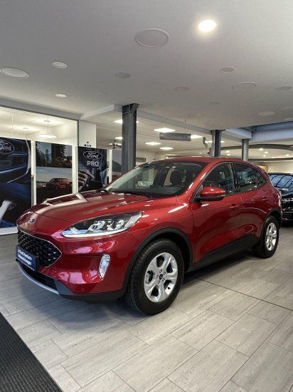 Gebraucht Ford Kuga Cool & Connect 150 PS (110 kW) 2023 Rot SUV