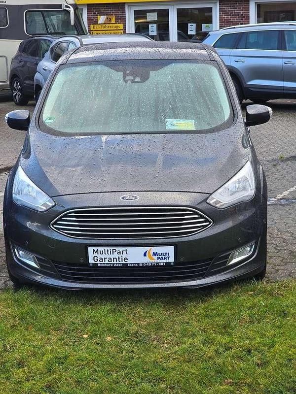 Magnetic Gebraucht 2015 Ford C-MAX Titanium Van / Kleinbus | 12.500 € (Fairer Preis) - Bild 1/4