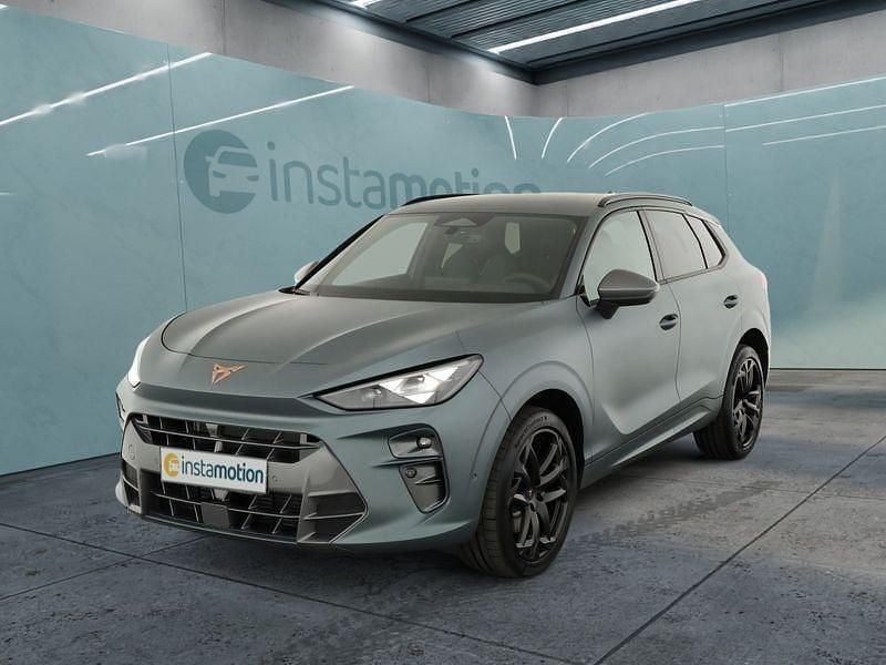 Grau Gebraucht 2025 Cupra Terramar SUV | 47.949 € (Fairer Preis) - Bild 1/4