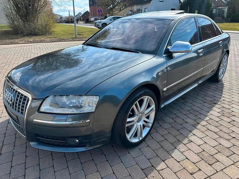 Gebraucht Audi S8 S-Line 450 PS (330 kW) 2006 Grau Limousine