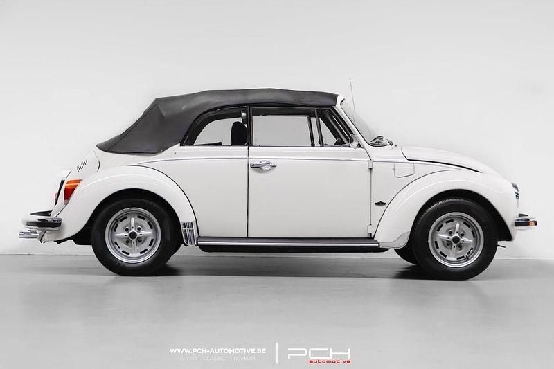 Gebraucht VW Käfer 50 PS (36 kW) 1979 Weiß Cabrio