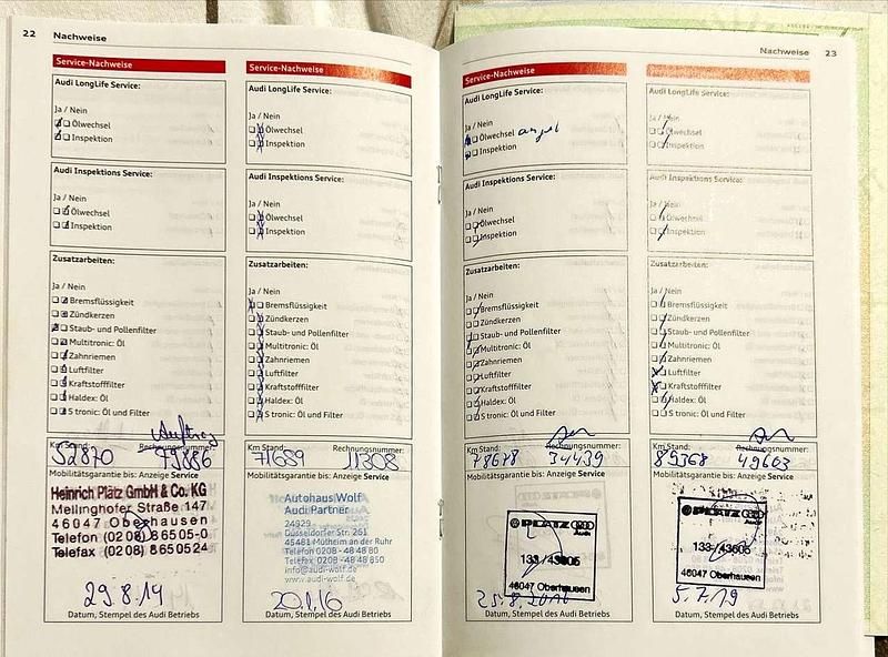 Gebraucht Audi A3 Ambition 140 PS (102 kW) 2011 Schwarz Kleinwagen