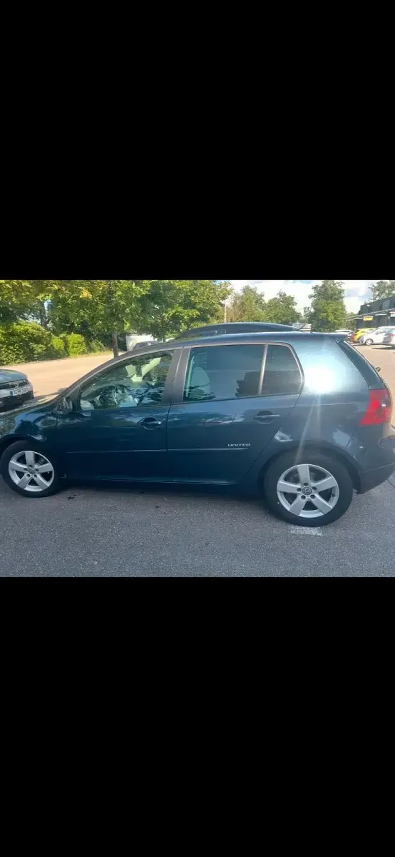 Gebraucht VW Golf VI 140 PS (102 kW) 2008 Grau Kleinwagen