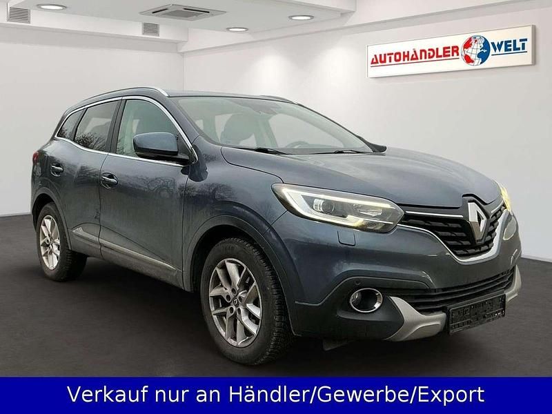 Gebraucht Renault Kadjar XMOD 131 PS (96 kW) 2017 Grau SUV