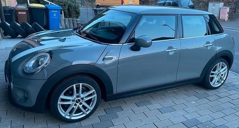 Gebraucht Mini Cooper Chili 136 PS (100 kW) 2017 Grau Kleinwagen