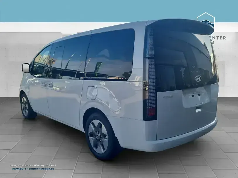 Gebraucht Hyundai Staria Prime 224 PS (164 kW) 2026 Weiß Van / Kleinbus