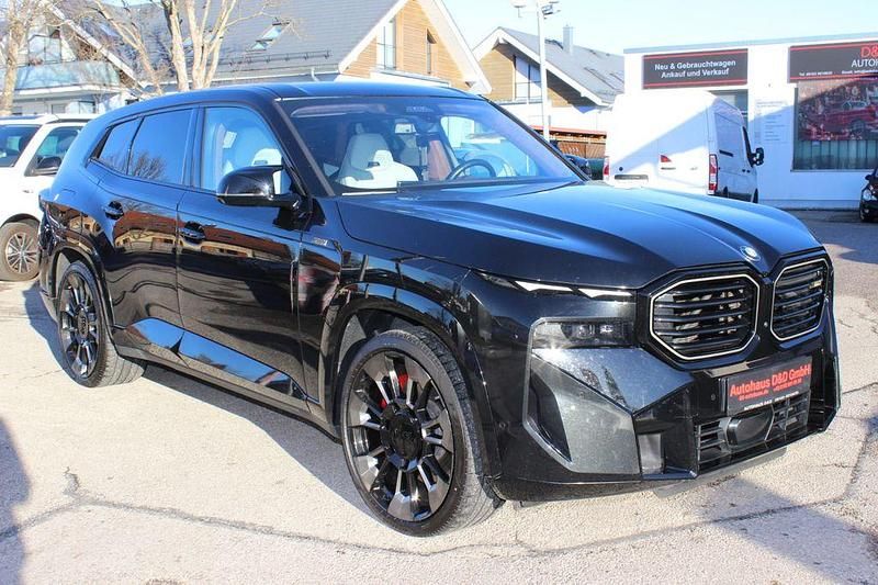 Gebraucht BMW XM Performance 653 PS (480 kW) 2024 Schwarz SUV