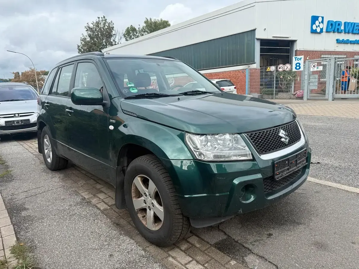 Gebraucht Suzuki Grand Vitara 125 PS (91 kW) 2006 SUV