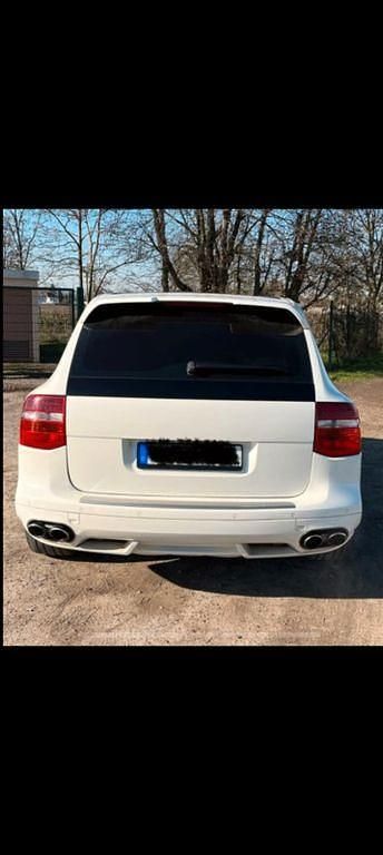 Gebraucht Porsche Cayenne GTS 405 PS (297 kW) 2008 Weiß SUV