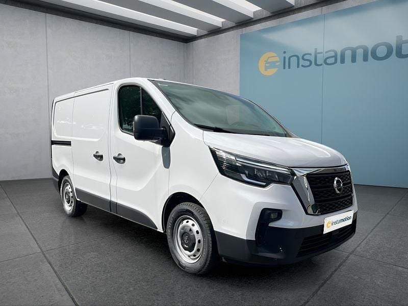 Gebraucht Nissan Primastar 150 PS (110 kW) 2024 Weiß Van / Kleinbus