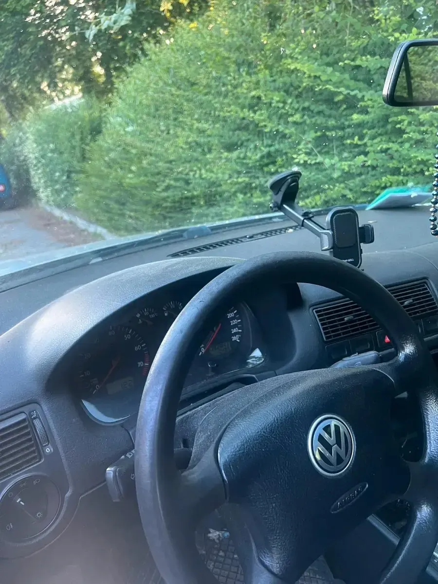 Gebraucht VW Golf IV 101 PS (74 kW) 1999 Silber Kombi