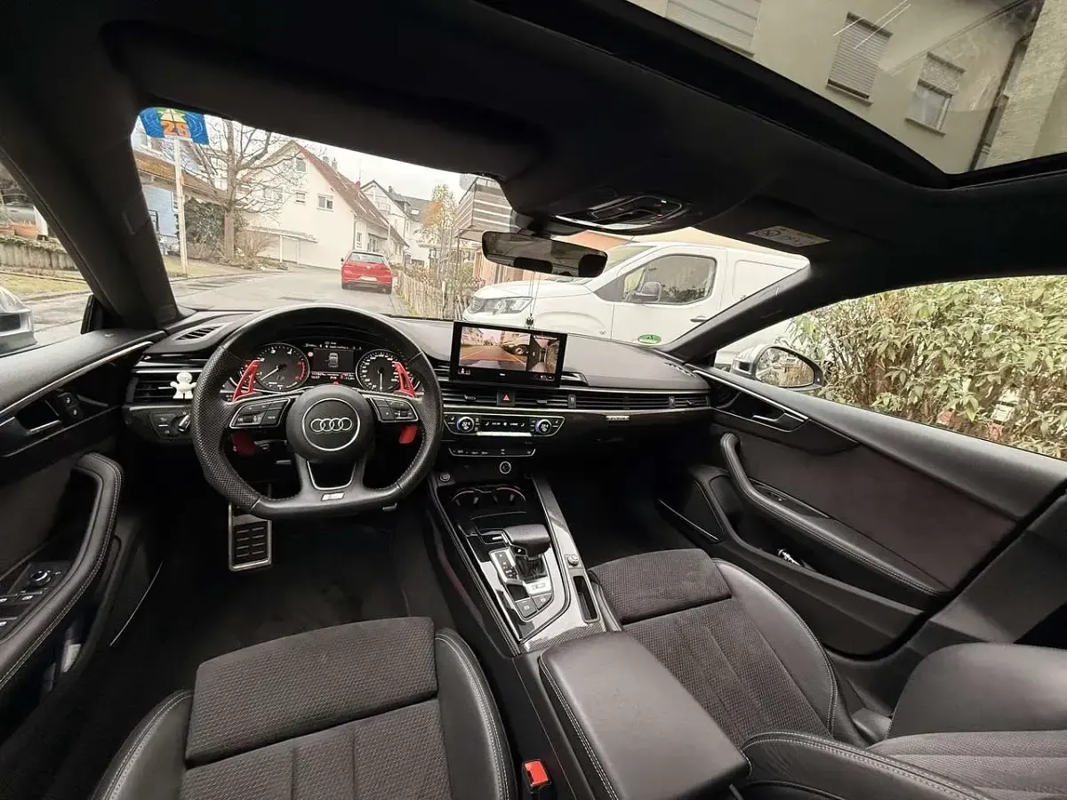 Gebraucht Audi S5 347 PS (255 kW) 2020 Coupé