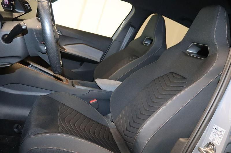 Gebraucht Cupra Born 169 kW (231 PS) 2022 Grau Kleinwagen