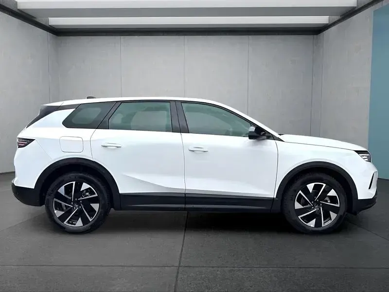 Neu Opel Grandland X 145 PS (106 kW) 2025 Weiß SUV