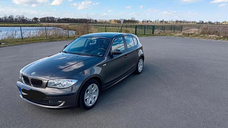 Second-hand BMW 116 116 CP (85 kW) 2008 Maro Hatchback