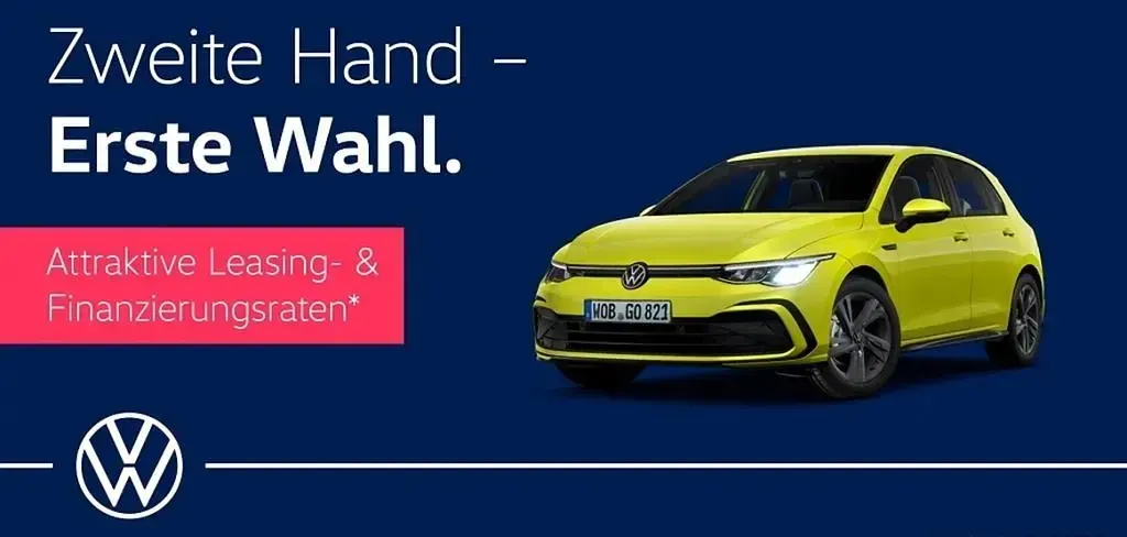 Gebraucht VW ID.4 Pure 125 kW (170 PS) 2025 Blau SUV