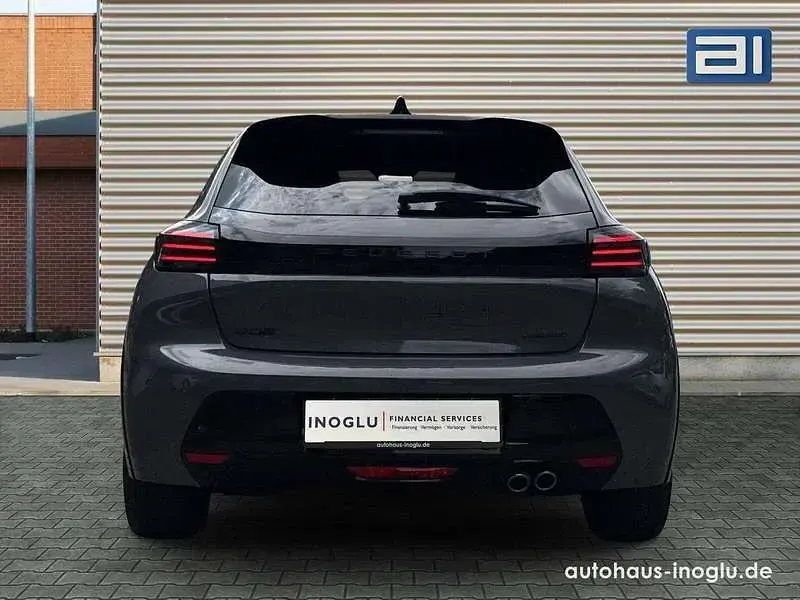 Gebraucht Peugeot 208 GT 145 PS (106 kW) 2025 Seleniumgrau Kleinwagen