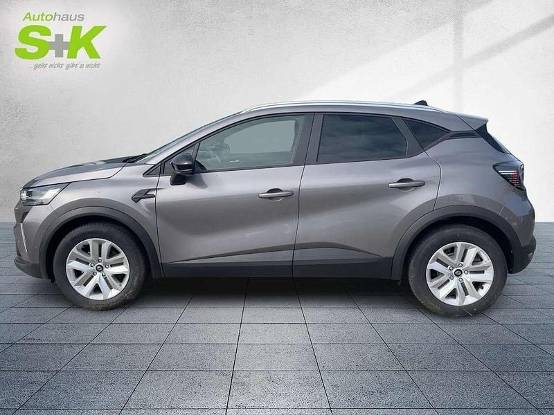 Nowe Renault Captur Evolution 91 KM (66 kW) 2025 Szary SUV