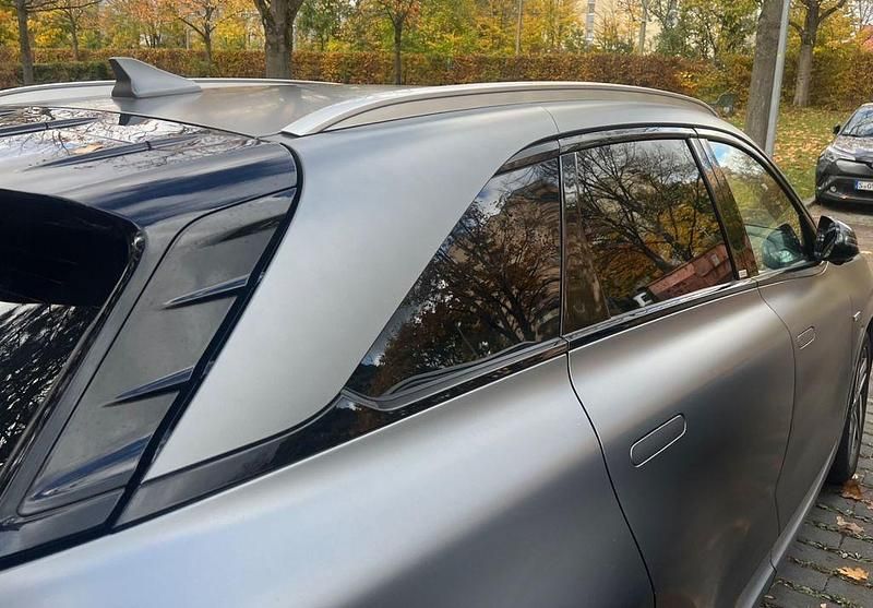 Gebraucht Hyundai Nexo 163 PS (119 kW) 2020 Grau SUV