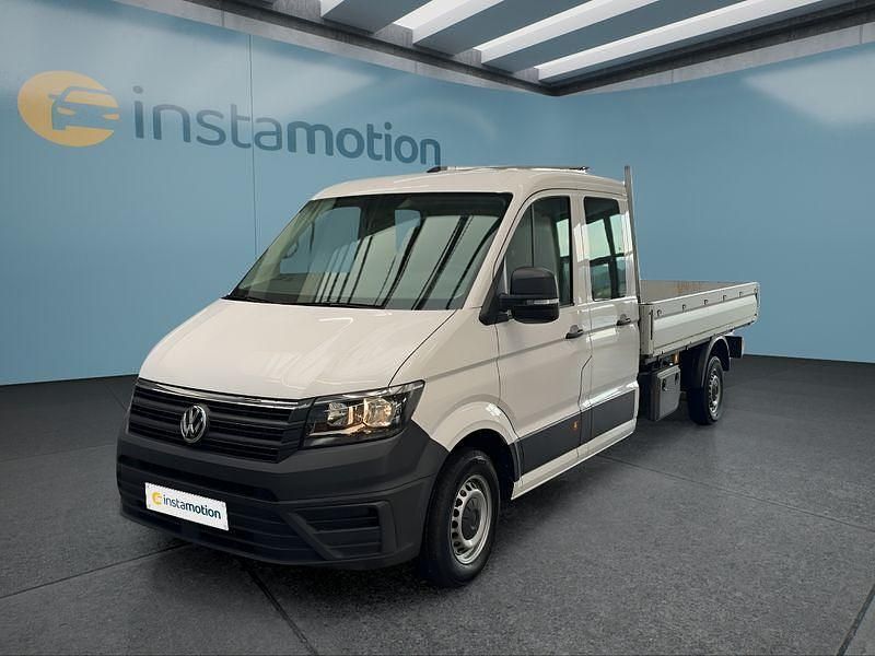 Gebraucht VW Crafter 140 PS (102 kW) 2020 Weiß Van