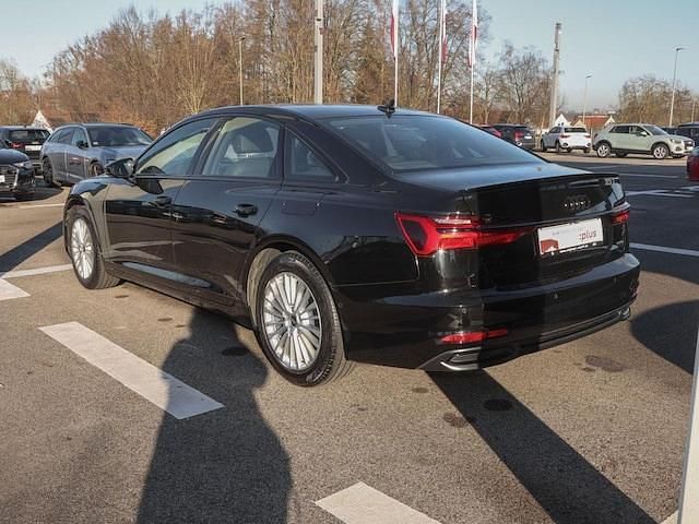Gebraucht Audi A6 Ambiente 299 PS (219 kW) 2021 Mythosschwarz metallic Limousine