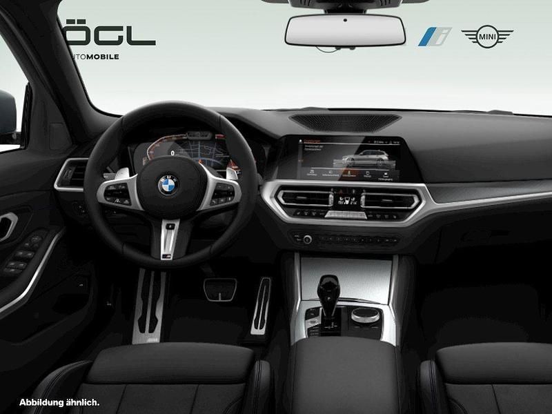 Gebraucht BMW 320 Efficient Dynamics 190 PS (139 kW) 2020 Mineralgrau Kombi