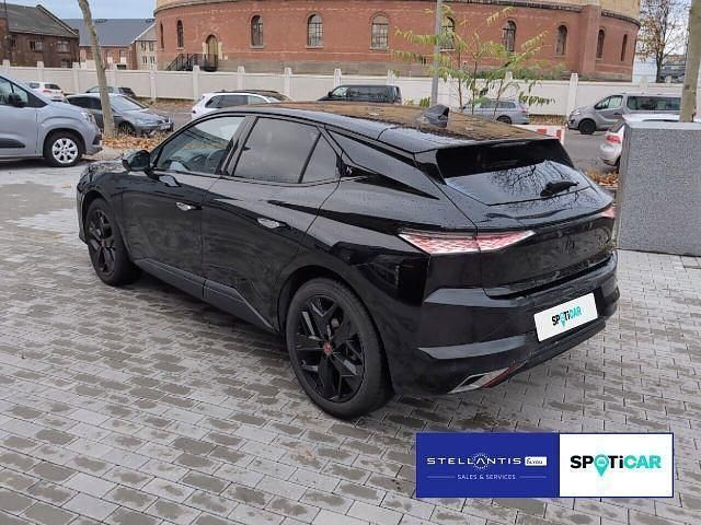 Gebraucht DS Automobiles DS4 Performance Line Plus 131 PS (96 kW) 2023 Schwarz Limousine
