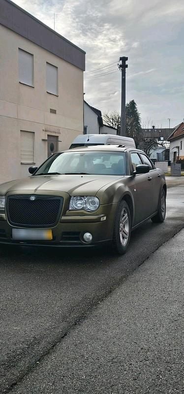 Brugt Chrysler 300C 256 HK (188 kW) 2004 Grøn Sedan