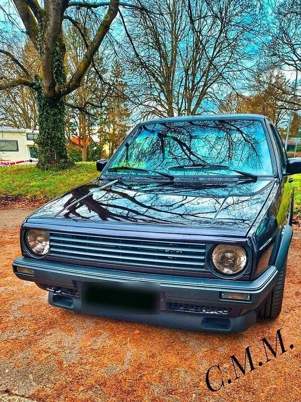 Second-hand VW Golf 150 CP (110 kW) 1990 Mov Coupe