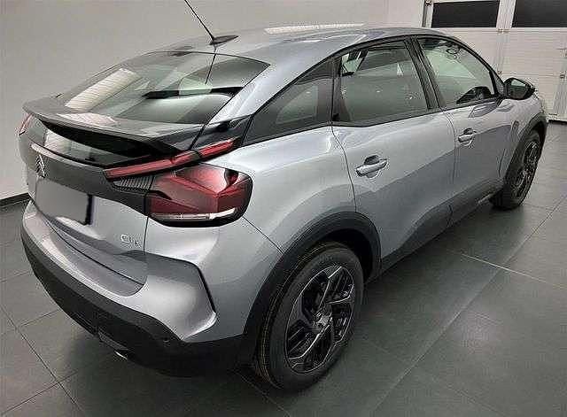 Gebraucht Citroën C4 Feel 131 PS (96 kW) 2022 Grau metallic